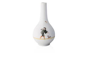 Ваза Meissen 16см Мотивы Калло
