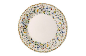 Тарелка обеденная Gien Тоскана 28,5 см, фаянс