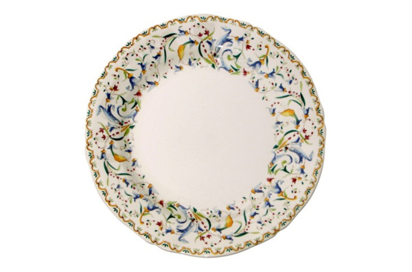 Тарелка обеденная Gien Тоскана 28,5 см, фаянс