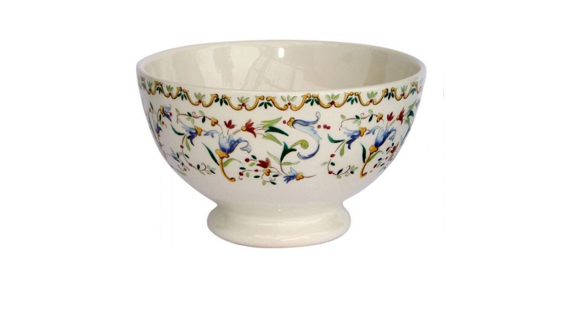 Салатник индивидуальный Gien Тоскана 12,5 см, фаянс