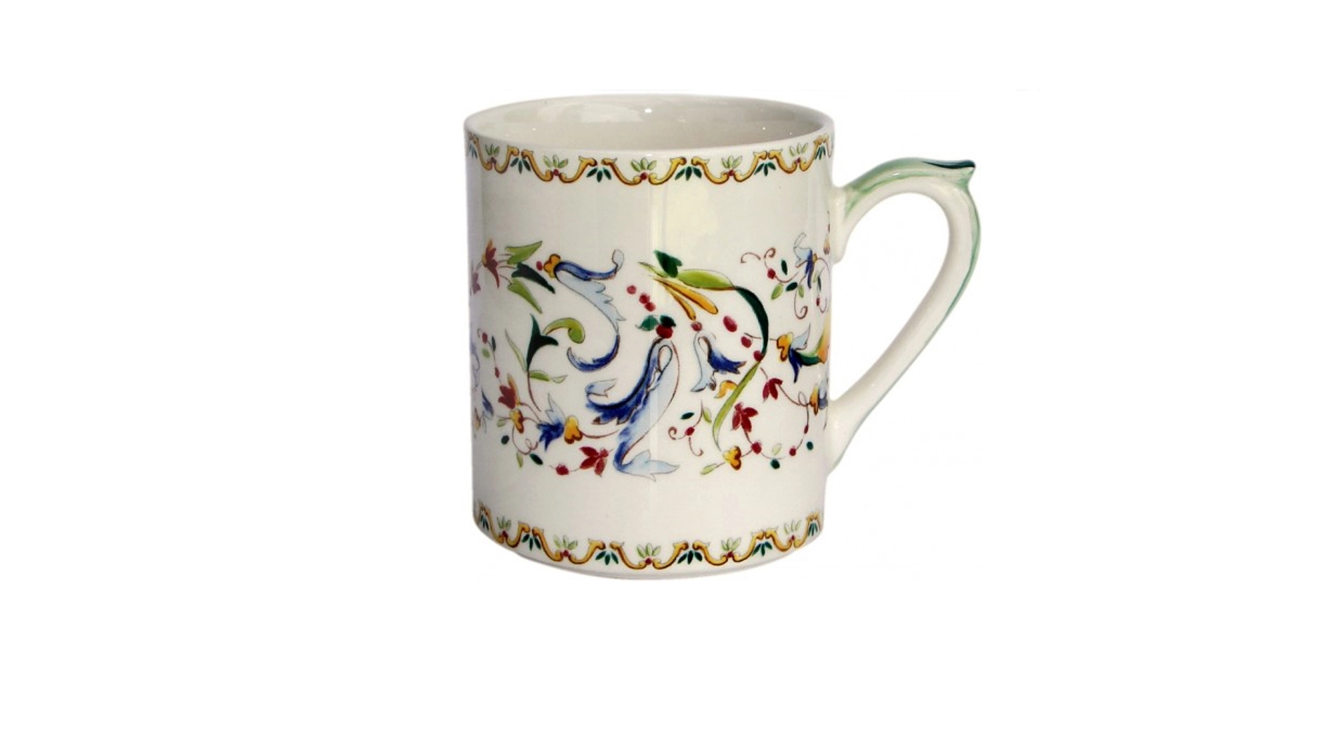 Кружка Gien Тоскана 300мл, фаянс