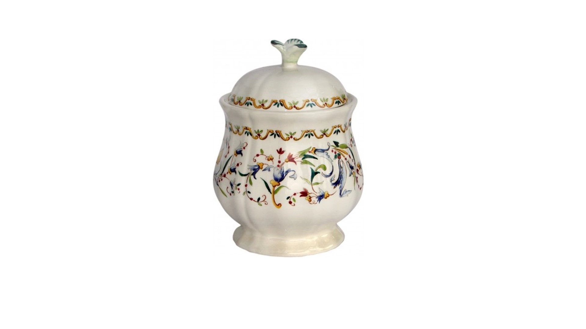 Сахарница Gien Тоскана 350мл, фаянс