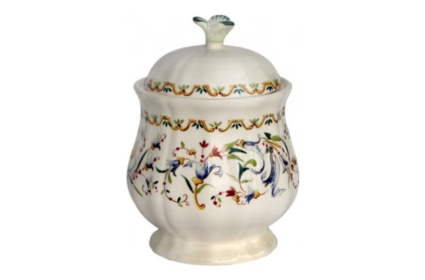 Сахарница Gien Тоскана 350мл, фаянс