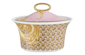 Сахарница Rosenthal Versace Византийские мечты 210мл, фарфор