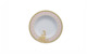 Тарелка суповая Rosenthal Versace Византийские мечты 22см, фарфор