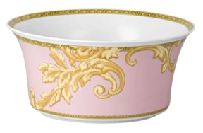 Салатник Rosenthal Versace Византийские мечты 25см, фарфор