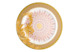 Тарелка настенная Rosenthal Versace Византийские мечты 30см, фарфор