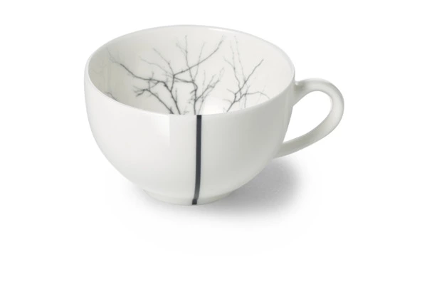 Чашка для эспрессо Dibbern Чёрный лес 110 мл