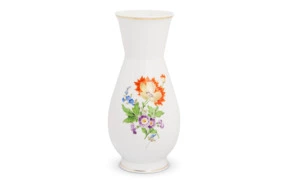 Ваза Meissen Три цветка 19,5 см