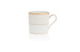 Чашка кофейная с блюдцем Noritake Белый дворец 90 мл