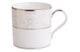Чашка кофейная с блюдцем Noritake Монтвейл Платиновый кант 90 мл