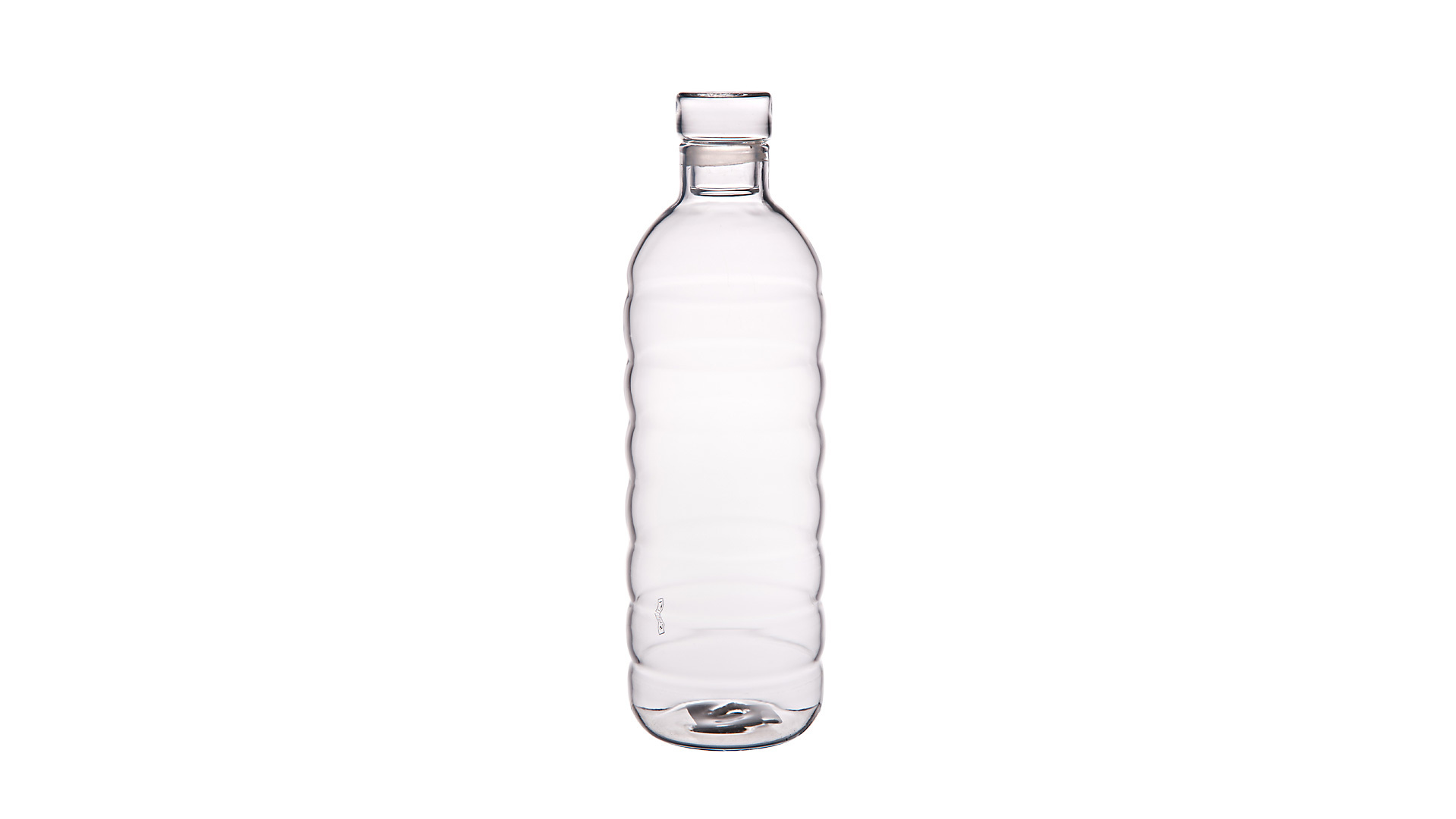 Бутылка Seletti 22,5 см, стекло