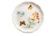 Тарелка обеденная Lenox Бабочки на лугуБабочка-Монарх 27,5 см