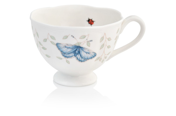 Чашка чайная Lenox Бабочки на лугу 240 мл