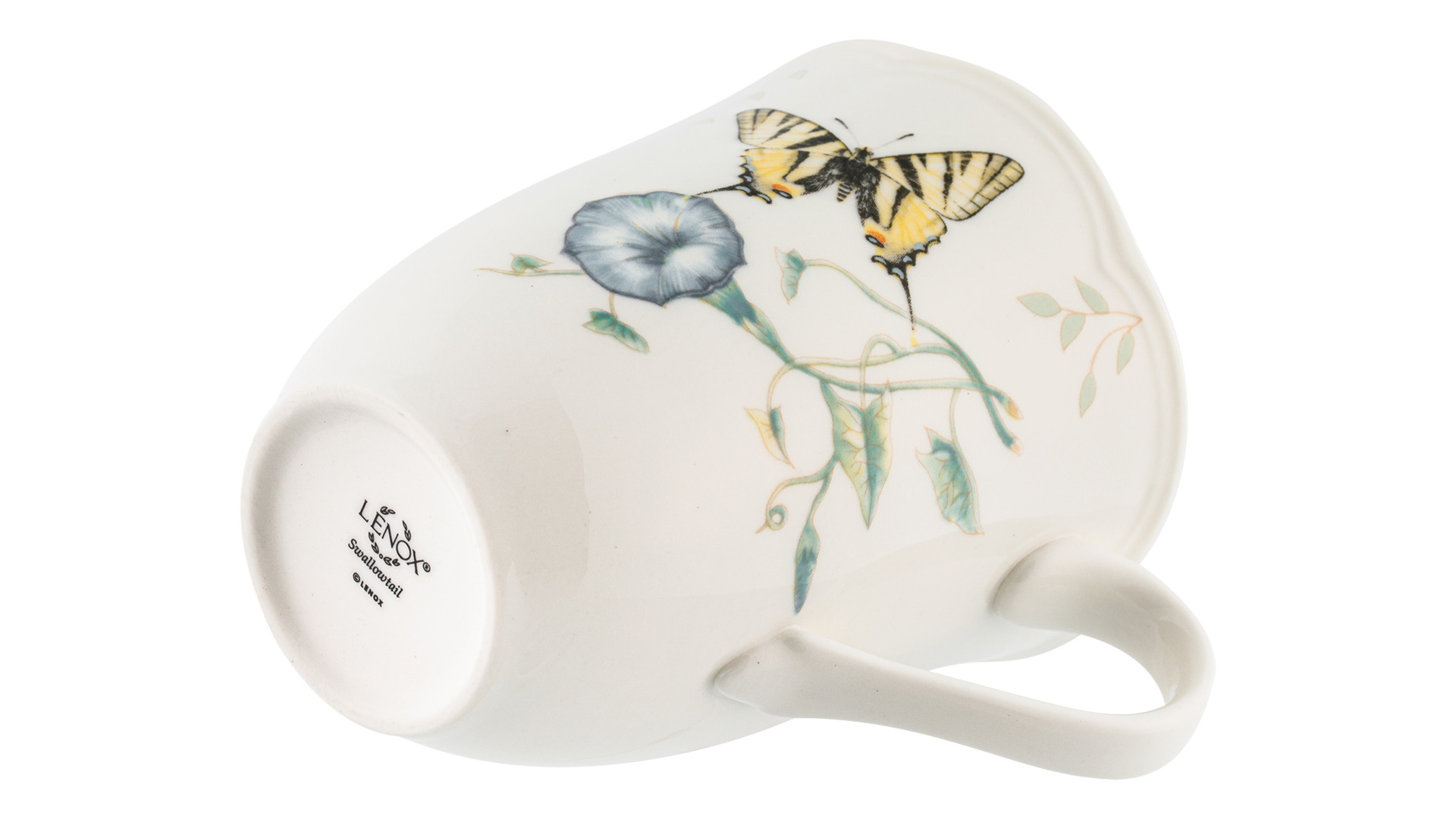 Кружка Lenox Бабочки на лугуБабочка-Парус 350 мл