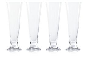 Набор бокалов для пива Lenox Тосканская Классика 530 мл, 4 шт