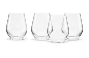 Набор бокалов для виски Lenox Тосканская Классика 350 мл, 4 шт