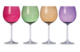 Набор бокалов для красного вина Lenox Тосканская Классика 470 мл, 4 шт, разноцветные
