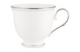 Чашка чайная Lenox Федеральный, платиновый кант 180 мл