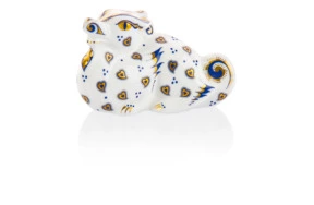 Пресс-папье Royal Crown Derby Символ года, Дракон  5,2 см