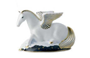 Пресс-папье Royal Crown Derby Пегас (лим.вып.1750)