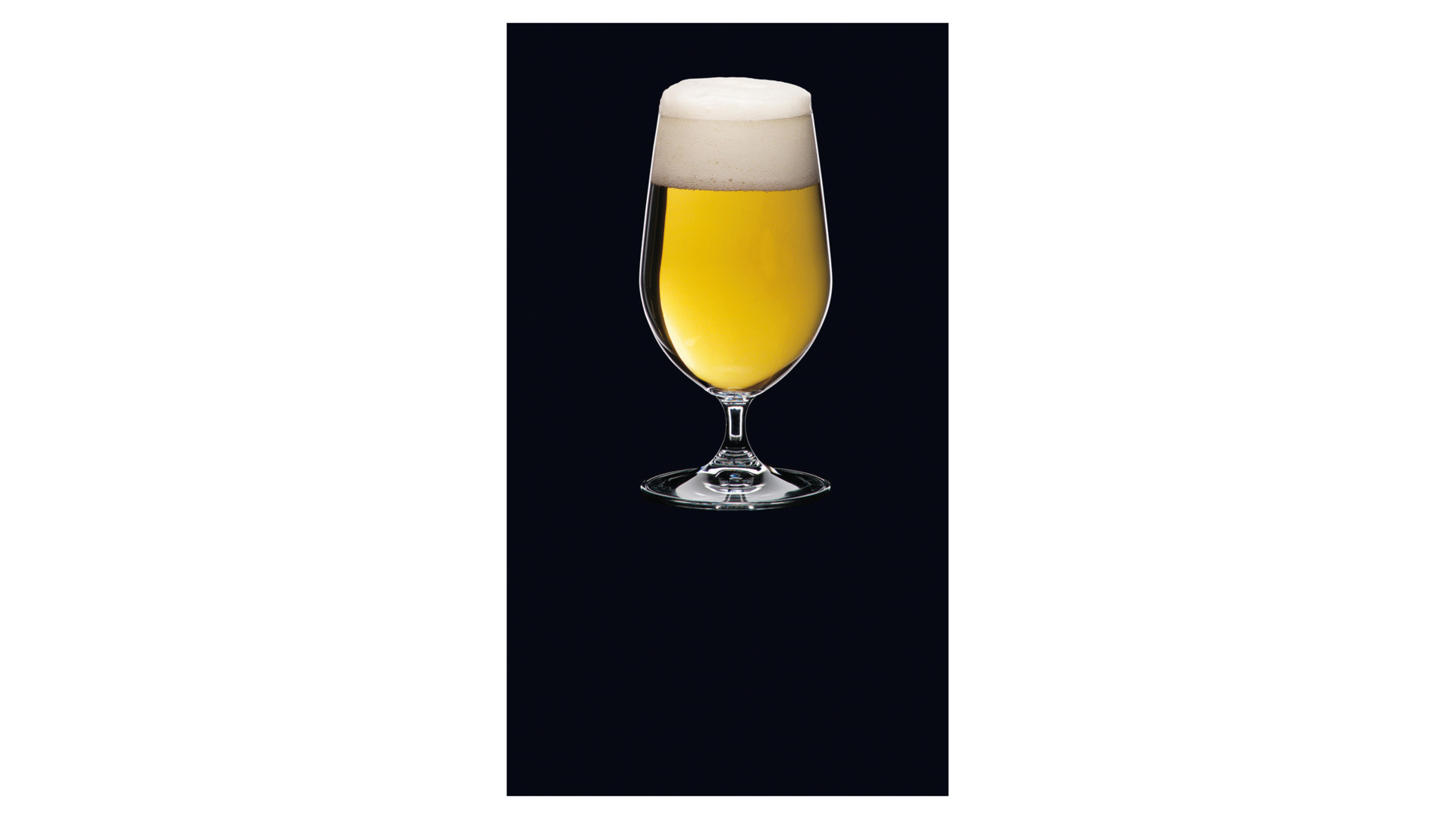 Набор бокалов для пива Riedel Ouverture Bar Beer 500мл, 2шт, стекло хрустальное