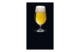 Набор бокалов для пива Riedel Ouverture Bar Beer 500мл, 2шт, стекло хрустальное