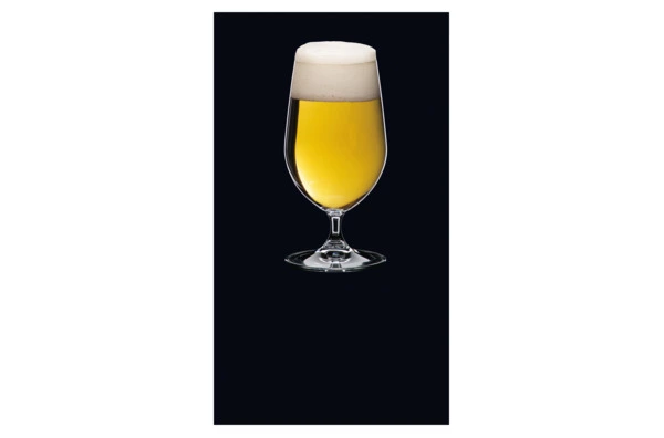 Набор бокалов для пива Riedel Ouverture Bar Beer 500мл, 2шт, стекло хрустальное