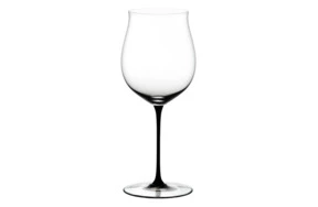 Бокал для красного вина Riedel Sommeliers Black Tie Burgundy Grand Cru, 1050мл, ручная работа, стекл