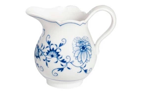 Молочник Meissen 150мл Луковый декор