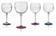 Набор бокалов для красного вина Lenox Бабочки на лугу 440 мл, 4 шт