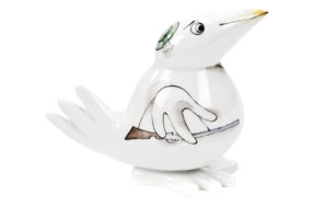 Фигурка Meissen 9,5 см Охотник