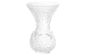 Ваза Lalique Arabesque, хрусталь