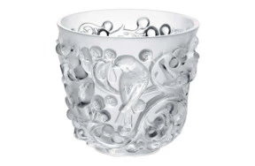 Ваза Lalique Avallon, хрусталь