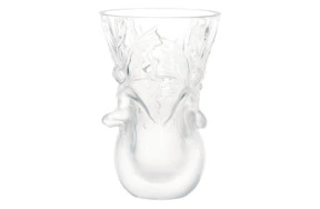 Ваза Lalique Fairy, хрусталь