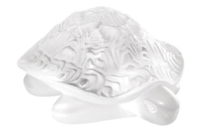 Фигурка Lalique Черепаха, хрусталь