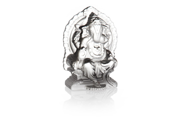 Фигурка Lalique Ganesh, хрусталь