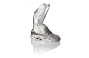 Фигурка Lalique Русалочка Theano, хрусталь