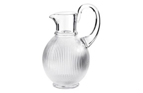 Кувшин Lalique Langeais, хрусталь