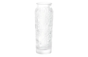 Ваза Lalique Blossom, хрусталь
