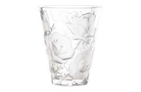 Ваза Lalique Ispahan, хрусталь