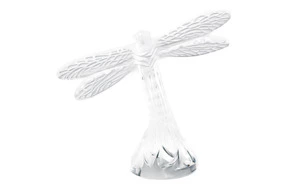 Фигурка Lalique Стрекоза, хрусталь