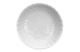 Салатник индивидуальный Meissen Лебединый сервиз белый рельеф 16,5 см