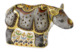 Пресс-папье Royal Crown Derby Детеныш носорога 15см