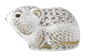 Пресс-папье Royal Crown Derby Мышь-полевка 4,5 см