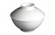 Чаша суповая с крышкой Dibbern "Белый декор,линия Азия" 16см