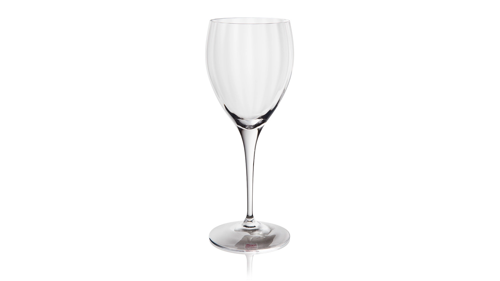 Бокал для белого вина Moser Оптик 250 мл