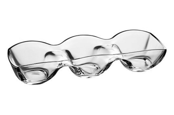 Менажница трехсекционная Vidivi Даниэль 39см - купить за 3680 руб. в ...