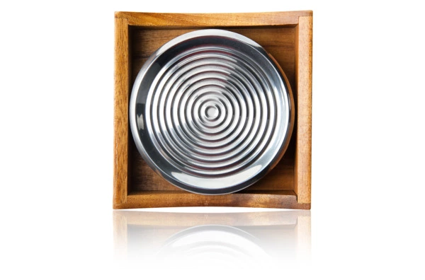 Набор подставок Dansk by Lenox "Фьорды" 11,5см, 4шт