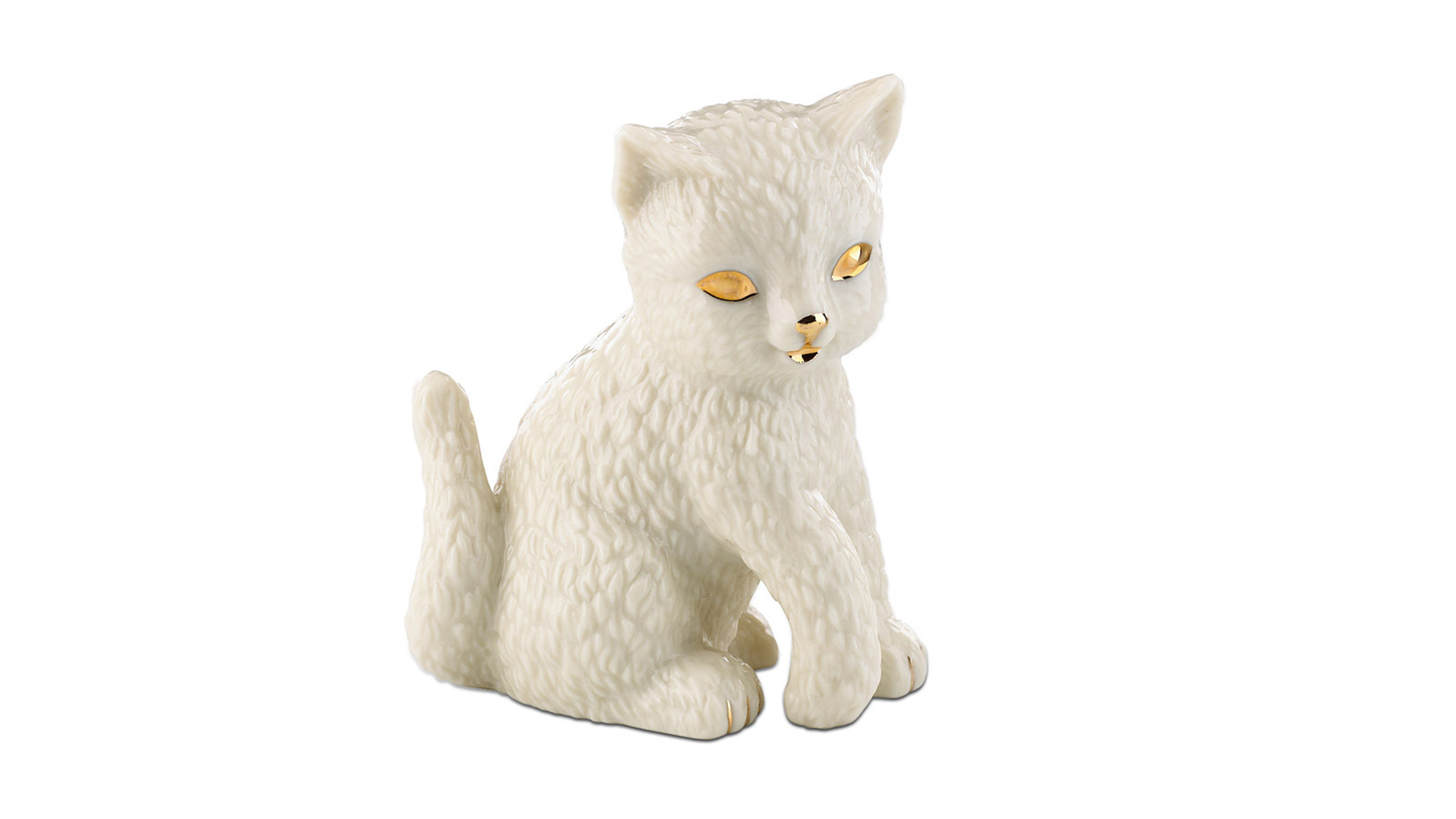 Фигурка Lenox Котёнок 7,5 см